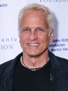 Patrick Fabian, 9 Mayıs 2024 'te Hollywood, Los Angeles, Kaliforniya, ABD' de Sunset Room Hollywood 'da düzenlenen Aortik Sağlık Vakfı' nın 2024 Akşam Yemeği 'ne geldi.. 