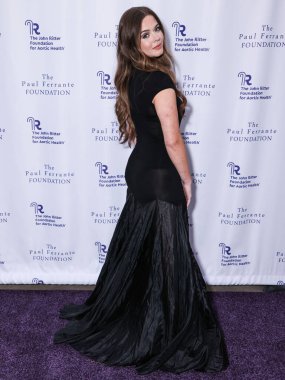 Sasha Pieterse, 9 Mayıs 2024 'te Hollywood, Los Angeles, Kaliforniya, ABD' de Sunset Room Hollywood 'da düzenlenen Aortik Sağlık Vakfı' nın 2024 Akşam Yemeği 'ne geldi.. 