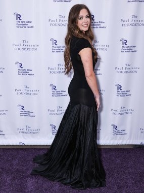 Sasha Pieterse, 9 Mayıs 2024 'te Hollywood, Los Angeles, Kaliforniya, ABD' de Sunset Room Hollywood 'da düzenlenen Aortik Sağlık Vakfı' nın 2024 Akşam Yemeği 'ne geldi.. 