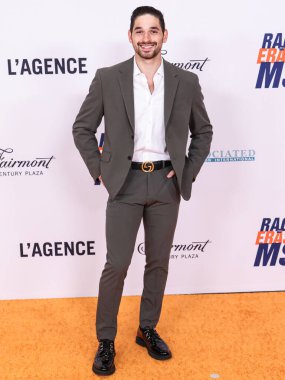 Alan Bersten, 10 Mayıs 2024 'te Fairmont Century Plaza' da düzenlenen 31. Siliş Yarışı MS Gala 2024 'e geliyor.. 