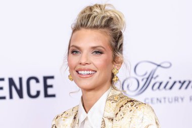 AnnaLynne McCord, 10 Mayıs 2024 'te Fairmont Century Plaza' da düzenlenen MS Gala 2024 'ün 31. Yıllık Silme Yarışı' na katılıyor..