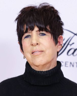 Diane Warren, 10 Mayıs 2024 'te Fairmont Century Plaza' da düzenlenen 31. Yıllık MS Gala 2024 Yarışı 'na katılıyor.. 