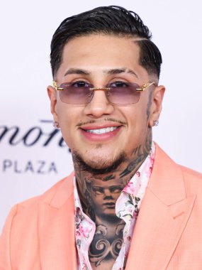 Fernando Vargas Jr., 10 Mayıs 2024 tarihinde Fairmont Century Plaza 'da düzenlenen 31. Yıllık MS Gala 2024 Siliş Yarışı' na katılıyor..