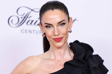 Jessica Lowndes, 10 Mayıs 2024 'te Fairmont Century Plaza' da düzenlenen 31. Siliş Yarışı MS Gala 2024 'e geliyor.. 