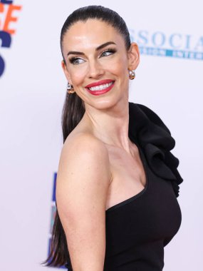 Jessica Lowndes, 10 Mayıs 2024 'te Fairmont Century Plaza' da düzenlenen 31. Siliş Yarışı MS Gala 2024 'e geliyor.. 