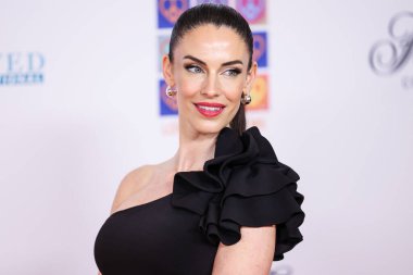 Jessica Lowndes, 10 Mayıs 2024 'te Fairmont Century Plaza' da düzenlenen 31. Siliş Yarışı MS Gala 2024 'e geliyor.. 