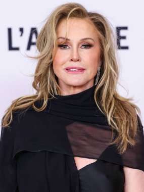 Kathy Hilton arrives at the 31st Annual Race To Erase MS Gala 2024 held at the Fairmont Century Plaza on May 10, 2024 in Century City, Los Angeles, California, United States.  clipart