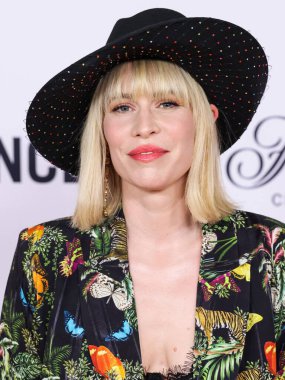 Natasha Bedingfield, 10 Mayıs 2024 'te Fairmont Century Plaza' da düzenlenen 31. Siliş Yarışı MS Gala 2024 'e ulaştı.. 