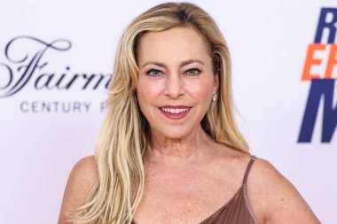 Sutton Stracke, 10 Mayıs 2024 'te Fairmont Century Plaza' da düzenlenen 31. Siliş Yarışı MS Gala 2024 'e geliyor.. 