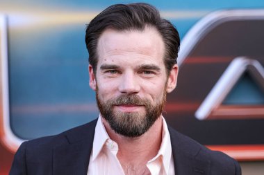 Gregory James Cohan, 20 Mayıs 2024 'te Hollywood' daki Hollywood Mısır Tiyatrosu 'nda düzenlenen Netflix' in 'Atlas' ının Los Angeles Premiere 'ine geldi.. 