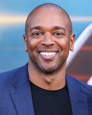 Justin Walker White, Netflix 'in 20 Mayıs 2024' te Hollywood 'daki Hollywood Mısır Tiyatrosu' ndaki 'Atlas' ının Los Angeles Premiere 'ine geldi.. 
