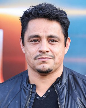 Jesse Garcia, 20 Mayıs 2024 'te Hollywood' da Hollywood, Los Angeles, Kaliforniya 'da düzenlenen Netflix' in 'Atlas' ının Los Angeles galasına geldi..