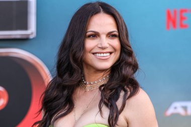  Lana Parrilla, Netflix 'in' Atlas 'ının Los Angeles galasına 20 Mayıs 2024' te Hollywood 'da Hollywood, Los Angeles, Kaliforniya, ABD' de düzenlenen. 