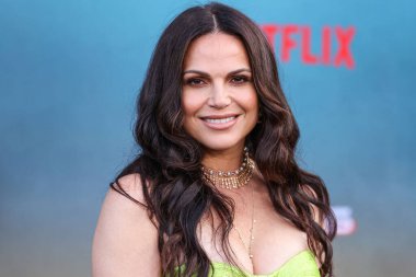  Lana Parrilla, Netflix 'in' Atlas 'ının Los Angeles galasına 20 Mayıs 2024' te Hollywood 'da Hollywood, Los Angeles, Kaliforniya, ABD' de düzenlenen. 