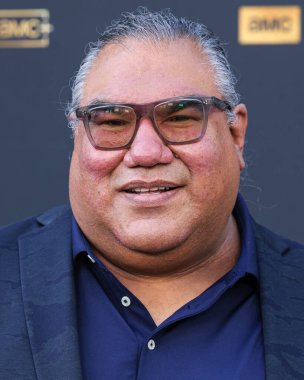 Chris Eyre, Emmy FYC Etkinliği 'nin AMC Sunucuları' na ulaşır: 21 Mayıs 2024 'te ABD' nin Kaliforniya eyaletinin Los Angeles kentindeki Wolf Tiyatrosu 'nda düzenlenmiştir..