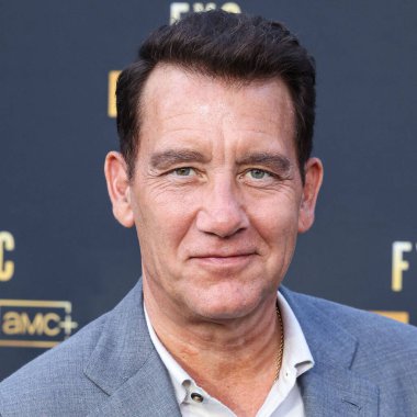 Clive Owen, Emmy FYC Etkinliği 'nin AMC Sunucuları' na ev sahipliği yapmak üzere 21 Mayıs 2024 'te ABD' nin Kaliforniya eyaletinin Los Angeles kentindeki Wolf Tiyatrosu 'nda düzenlenen Hikaye Anlatımsız' a ulaştı..