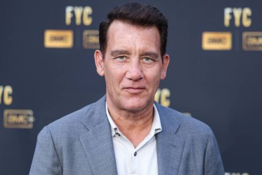 Clive Owen, Emmy FYC Etkinliği 'nin AMC Sunucuları' na ev sahipliği yapmak üzere 21 Mayıs 2024 'te ABD' nin Kaliforniya eyaletinin Los Angeles kentindeki Wolf Tiyatrosu 'nda düzenlenen Hikaye Anlatımsız' a ulaştı..