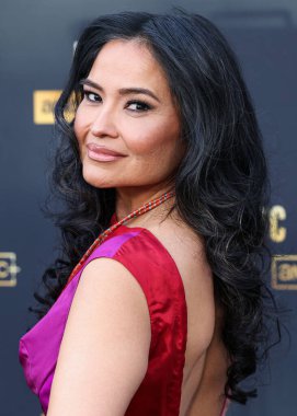 Deanna Allison, Emmy FYC Etkinliği 'nin AMC Sunucuları' na ulaşır: 21 Mayıs 2024 'te ABD' nin Kaliforniya eyaletinin Los Angeles kentindeki Wolf Tiyatrosu 'nda düzenlenmiştir.. 