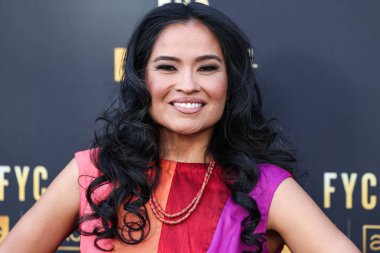 Deanna Allison, Emmy FYC Etkinliği 'nin AMC Sunucuları' na ulaşır: 21 Mayıs 2024 'te ABD' nin Kaliforniya eyaletinin Los Angeles kentindeki Wolf Tiyatrosu 'nda düzenlenmiştir.. 