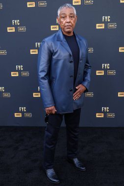 Giancarlo Esposito, 21 Mayıs 2024 'te Los Angeles, Kaliforniya, ABD' deki Wolf Theatre 'da düzenlenen AMC Emmy FYC Organizasyonları' nın AMC Sunucuları 'na ulaşır..