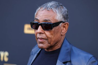 Giancarlo Esposito, 21 Mayıs 2024 'te Los Angeles, Kaliforniya, ABD' deki Wolf Theatre 'da düzenlenen AMC Emmy FYC Organizasyonları' nın AMC Sunucuları 'na ulaşır..