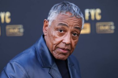 Giancarlo Esposito, 21 Mayıs 2024 'te Los Angeles, Kaliforniya, ABD' deki Wolf Theatre 'da düzenlenen AMC Emmy FYC Organizasyonları' nın AMC Sunucuları 'na ulaşır..