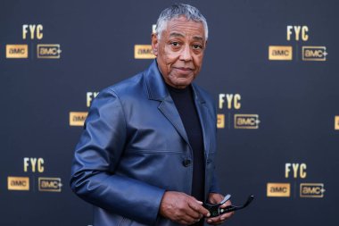 Giancarlo Esposito, 21 Mayıs 2024 'te Los Angeles, Kaliforniya, ABD' deki Wolf Theatre 'da düzenlenen AMC Emmy FYC Organizasyonları' nın AMC Sunucuları 'na ulaşır..