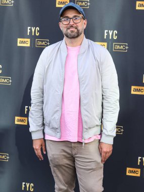 Ryan Maldonado, Sunucu Emmy FYC Organizasyonu 'nun AMC Sunucuları' na ulaştı: 21 Mayıs 2024 'te ABD' nin Kaliforniya eyaletinin Los Angeles kentindeki Wolf Theatre 'da düzenlendi..