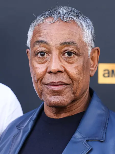 stock image Giancarlo Esposito arrives at the AMC Networks to Host Emmy FYC Event 'AMC Presents: Storytelling Uncompromised' held at the Wolf Theatre on May 21, 2024 in Los Angeles, California, United States.