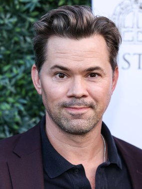 Andrew Rannells, 30 Mayıs 2024 'te Hollywood, Los Angeles, Kaliforniya, ABD' de The Whitley 'de düzenlenen Müzikal' Açılış Gecesi Performansı 'na geldi..