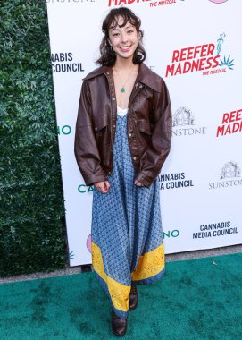 Aubrey Anderson-Emmons, 30 Mayıs 2024 'te Hollywood, Los Angeles, Kaliforniya, ABD' de düzenlenen Müzikal Açılış Gecesi Performansı 'na ulaştı..