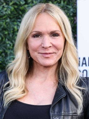 Barbara Alyn Woods 30 Mayıs 2024 'te Hollywood, Los Angeles, Kaliforniya, ABD' de The Whitley 'de düzenlenen Müzikal' Açılış Gecesi Performansı 'na geldi..