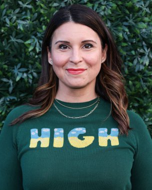 Beth Dover, 30 Mayıs 2024 'te Hollywood, Los Angeles, Kaliforniya, ABD' de The Whitley 'de düzenlenen Müzikal' Açılış Gecesi Performansı 'na gelir..