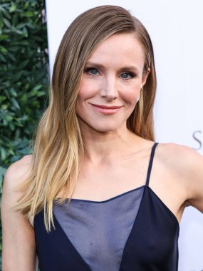 Kristen Bell, 30 Mayıs 2024 'te Hollywood, Los Angeles, Kaliforniya, ABD' de The Whitley 'de düzenlenen Müzikal' Açılış Gecesi Performansı 'na gelir..