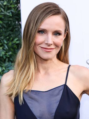 Kristen Bell, 30 Mayıs 2024 'te Hollywood, Los Angeles, Kaliforniya, ABD' de The Whitley 'de düzenlenen Müzikal' Açılış Gecesi Performansı 'na gelir..