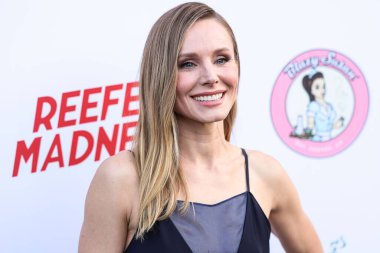 Kristen Bell, 30 Mayıs 2024 'te Hollywood, Los Angeles, Kaliforniya, ABD' de The Whitley 'de düzenlenen Müzikal' Açılış Gecesi Performansı 'na gelir..