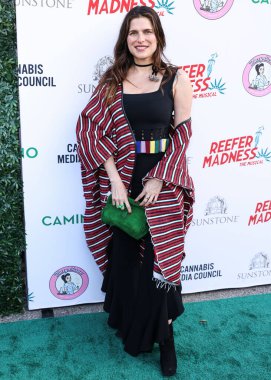 Lake Bell, 30 Mayıs 2024 'te Hollywood, Los Angeles, Kaliforniya, ABD' de The Whitley 'de düzenlenen Müzikal Açılış Gecesi Çılgınlığı' na ulaştı..