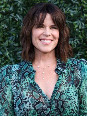 Neve Campbell, 30 Mayıs 2024 'te Hollywood, Los Angeles, Kaliforniya, ABD' de The Whitley 'de düzenlenen Müzikal' Açılış Gecesi Performansı 'na gelir..