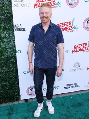 Jesse Tyler Ferguson 30 Mayıs 2024 'te Hollywood, Los Angeles, Kaliforniya, ABD' de The Whitley 'de düzenlenen Müzikal' Açılış Gecesi Performansı 'na geldi..