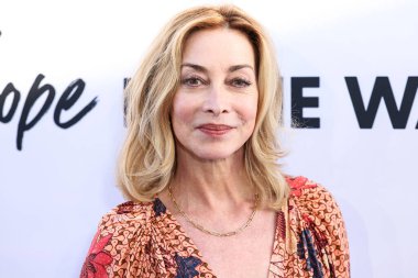 Sharon Lawrence, PBS 'in (Kamu Yayın Servisi) Los Angeles Premiere' ine 6 Haziran 2024 'te ABD' nin Kaliforniya eyaletinin Los Angeles şehrinde bulunan Akademi Sinema Müzesi 'nde gerçekleştirilen 1.. 