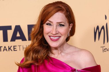 Lisa Ann Walter, 7 Haziran 2024 'te Fairmont Century Plaza Oteli' nde düzenlenen LGBTQ + Sinema ve Televizyon Eleştirmenleri Kutlaması 'na katılmıştır.. 