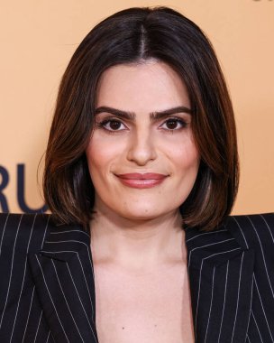 Nava Mau, 7 Haziran 2024 'te Fairmont Century Plaza Oteli' nde düzenlenen LGBTQ + Sinema ve Televizyon Eleştirmenleri Kutlaması 'na katılmıştır.. 