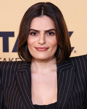 Nava Mau, 7 Haziran 2024 'te Fairmont Century Plaza Oteli' nde düzenlenen LGBTQ + Sinema ve Televizyon Eleştirmenleri Kutlaması 'na katılmıştır.. 