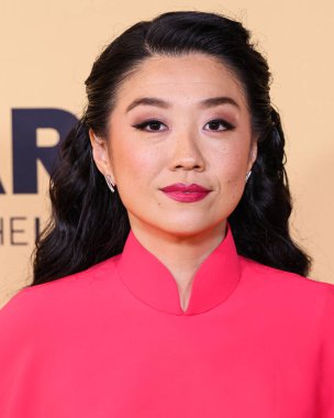 Sherry Cola, 7 Haziran 2024 'te Fairmont Century Plaza Oteli' nde düzenlenen LGBTQ + Sinema ve Televizyon Eleştirmenlerinin Kutlamasına katılıyor.. 