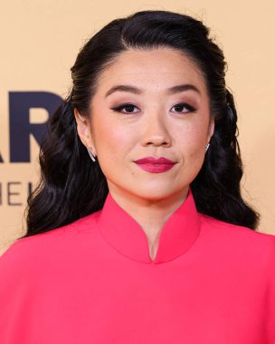 Sherry Cola, 7 Haziran 2024 'te Fairmont Century Plaza Oteli' nde düzenlenen LGBTQ + Sinema ve Televizyon Eleştirmenlerinin Kutlamasına katılıyor.. 