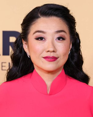 Sherry Cola, 7 Haziran 2024 'te Fairmont Century Plaza Oteli' nde düzenlenen LGBTQ + Sinema ve Televizyon Eleştirmenlerinin Kutlamasına katılıyor.. 