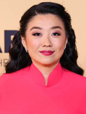 Sherry Cola, 7 Haziran 2024 'te Fairmont Century Plaza Oteli' nde düzenlenen LGBTQ + Sinema ve Televizyon Eleştirmenlerinin Kutlamasına katılıyor.. 