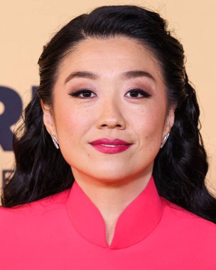 Sherry Cola, 7 Haziran 2024 'te Fairmont Century Plaza Oteli' nde düzenlenen LGBTQ + Sinema ve Televizyon Eleştirmenlerinin Kutlamasına katılıyor.. 