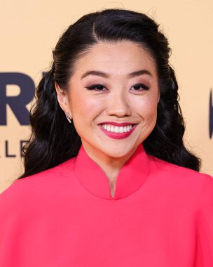 Sherry Cola, 7 Haziran 2024 'te Fairmont Century Plaza Oteli' nde düzenlenen LGBTQ + Sinema ve Televizyon Eleştirmenlerinin Kutlamasına katılıyor.. 