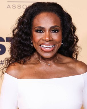 Sheryl Lee Ralph, 7 Haziran 2024 'te Fairmont Century Plaza Hotel' de düzenlenen LGBTQ + Cinema and Television 'ın Eleştirmen Seçimi Kutlaması' na katılmıştır. (Fotoğraf: Xavier Collin / Image Press Agency)